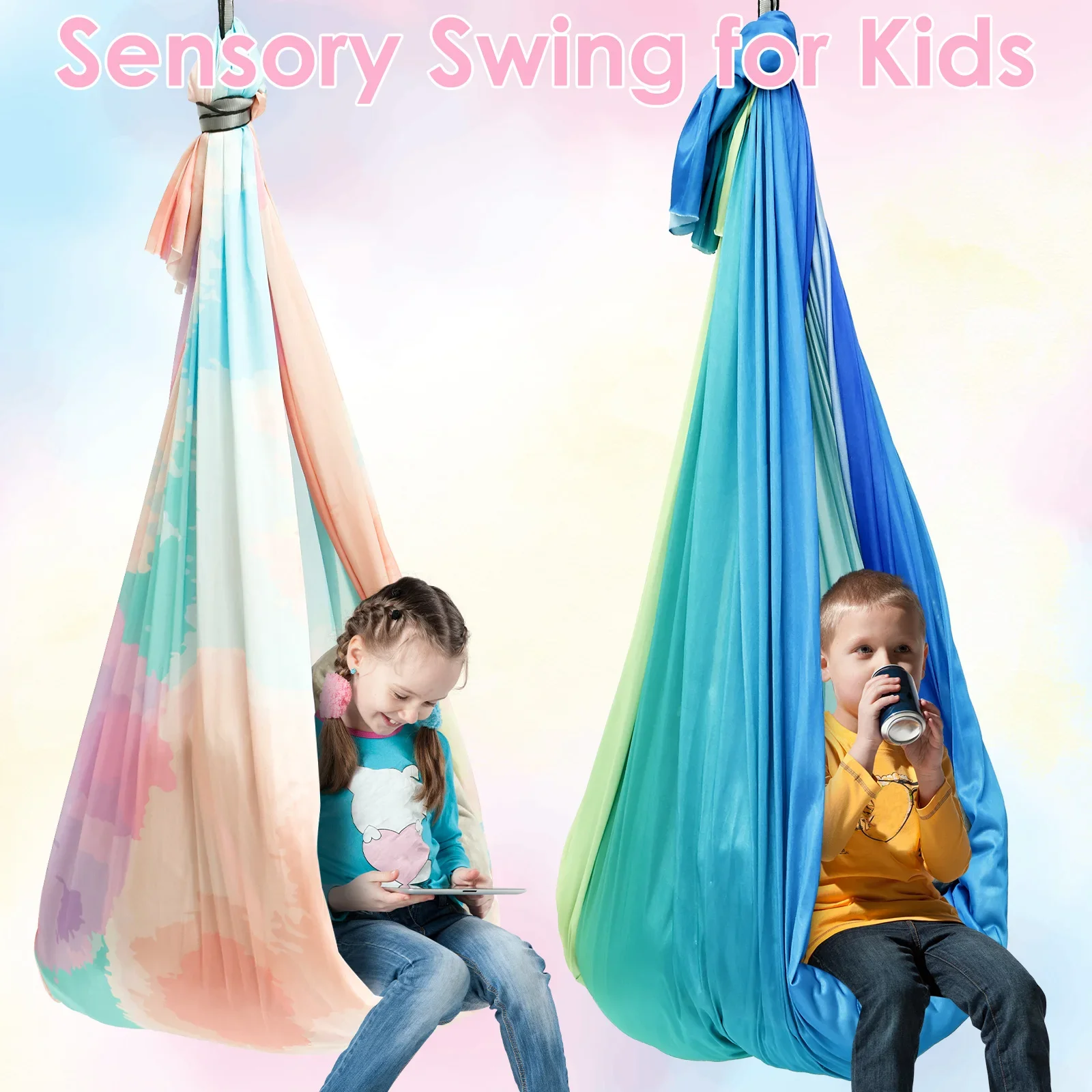 Zintuiglijke schommel Comforta - Outdoor Furniture Kids recensie en prijs