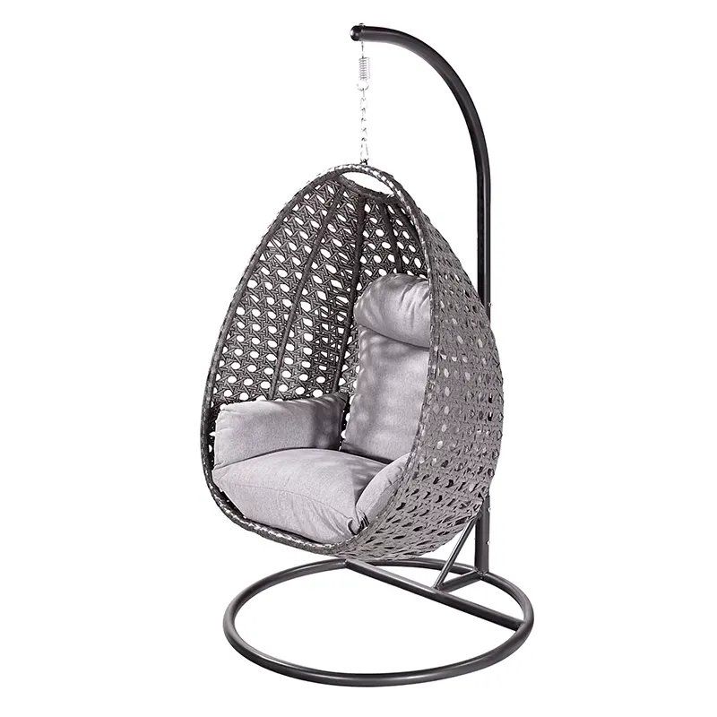 Luxe moderne hangstoel van wic - Outdoor Furniture Egg Chair recensie en prijs