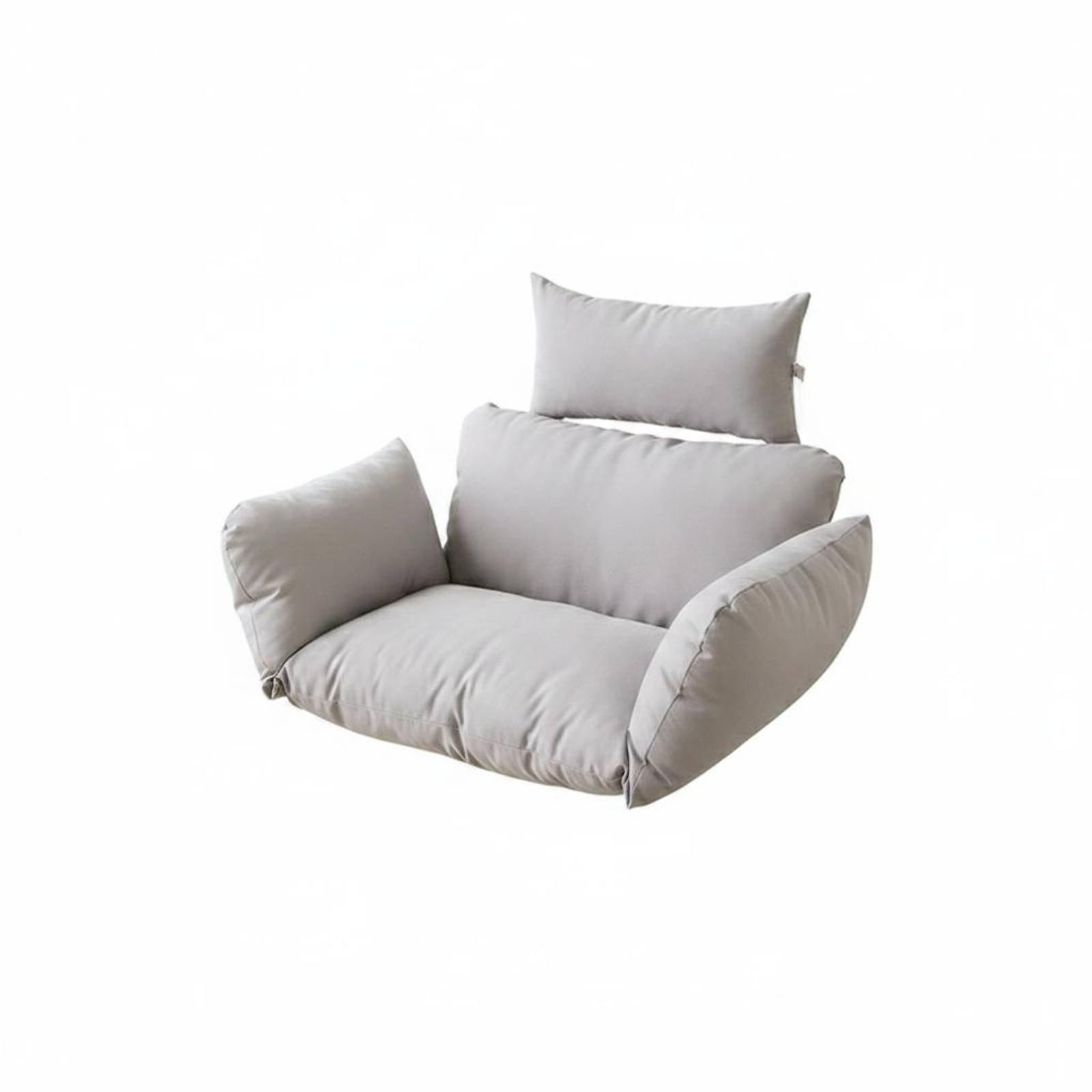 Afneembare kussenhoes voor eie - Outdoor Furniture Egg Chair recensie en prijs